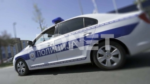 Uhapšen državljanin Makedonije